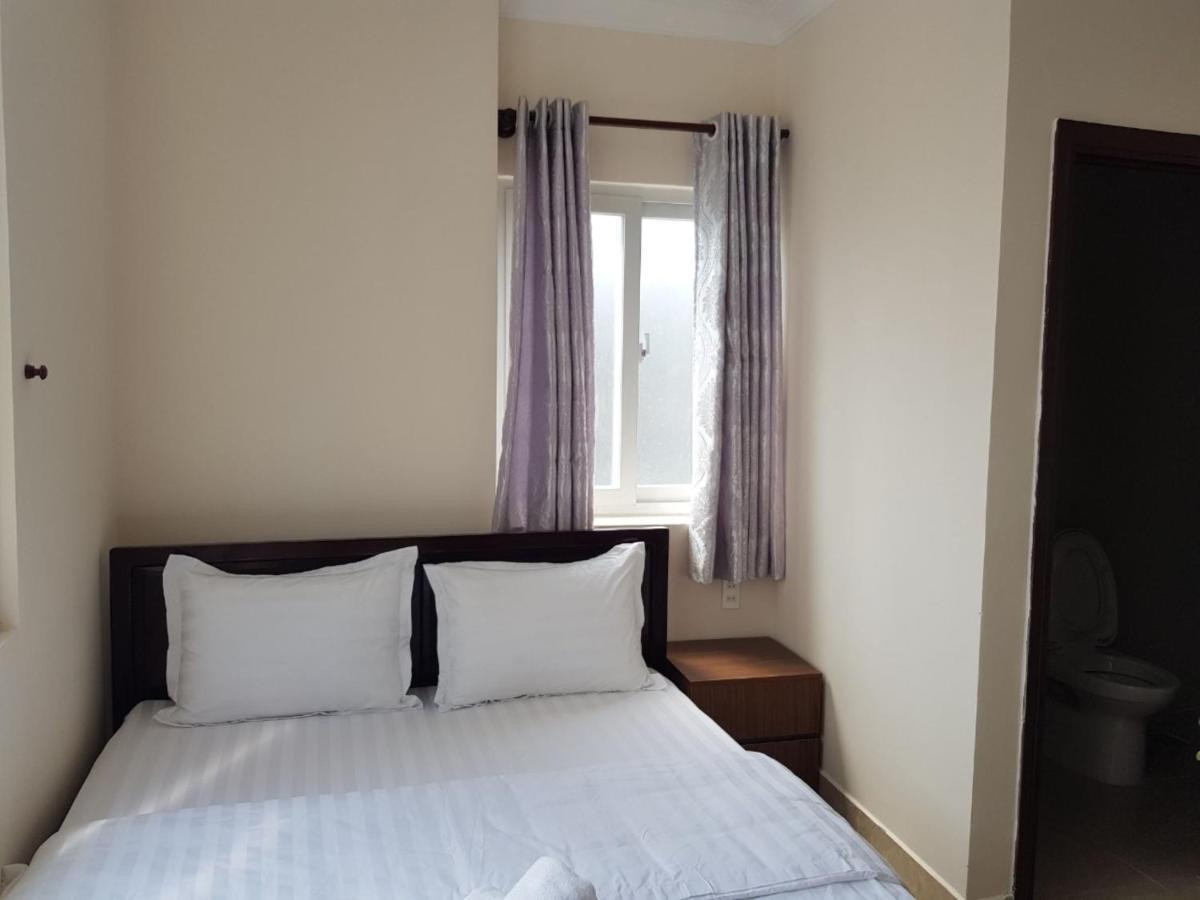 Hong Vinh Hotel Хошимин Экстерьер фото