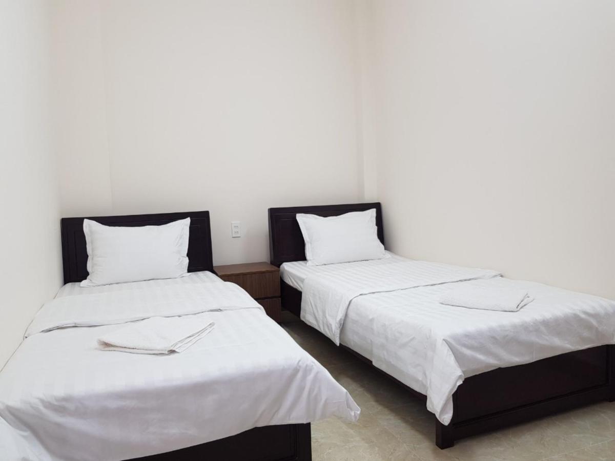 Hong Vinh Hotel Хошимин Экстерьер фото