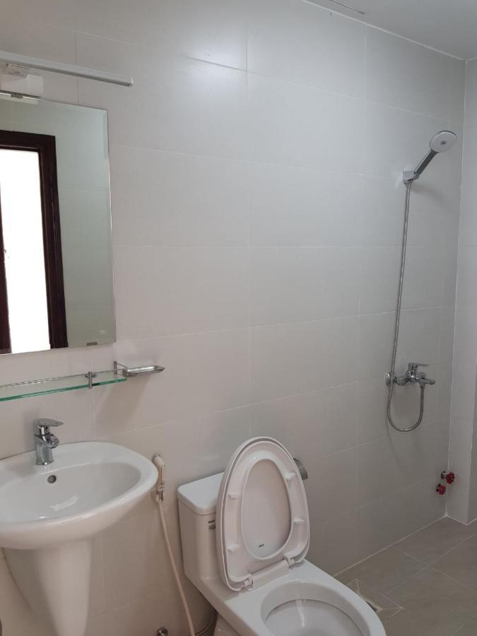 Hong Vinh Hotel Хошимин Экстерьер фото