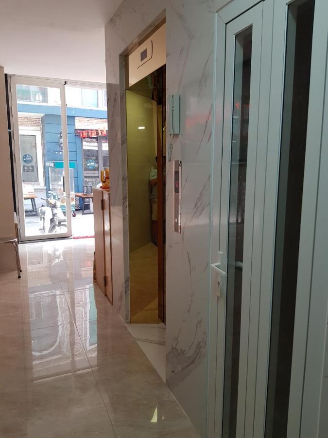 Hong Vinh Hotel Хошимин Экстерьер фото