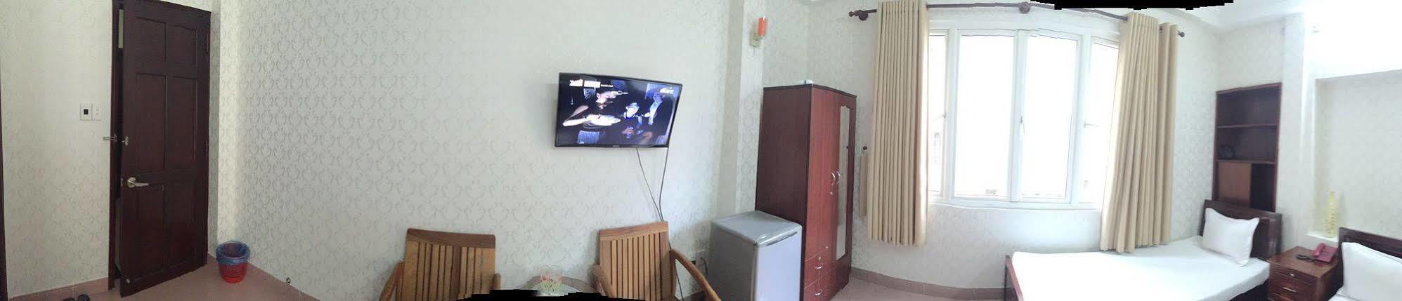 Hong Vinh Hotel Хошимин Экстерьер фото