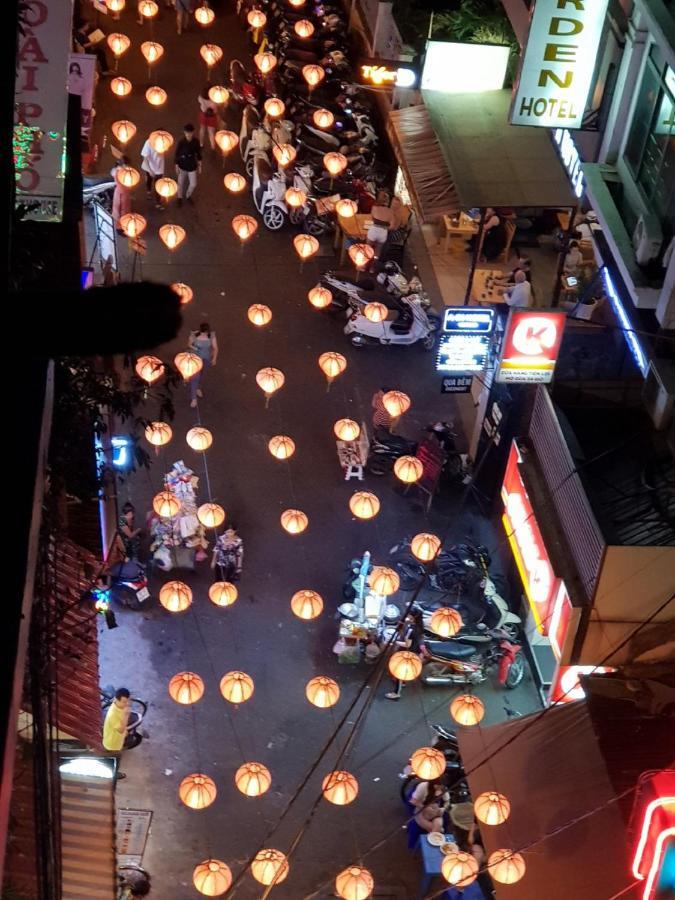 Hong Vinh Hotel Хошимин Экстерьер фото